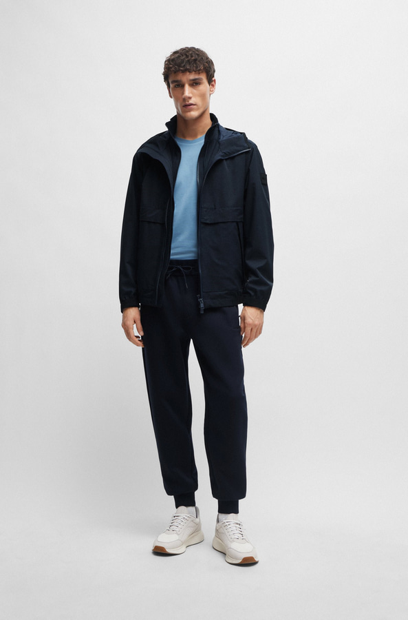 ΜΠΛΟΥΖΑ BOSS - 459 ΜΠΛΕ